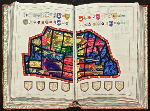 Adam-Dant-The-City-of-London-Gog-and-Magog-2012